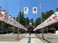 多賀大社(滋賀県)