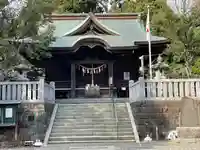 五霊神社(神奈川県)