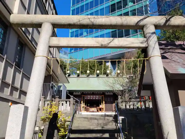 六本木天祖神社(東京都)