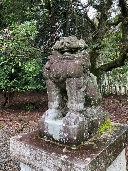 若狭彦神社(上社)(福井県)