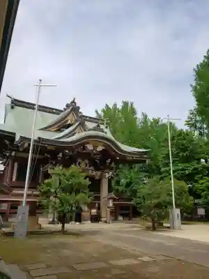 諏訪神社(東京都)
