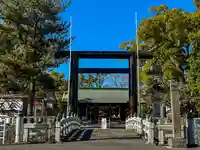 佐賀縣護國神社(佐賀県)