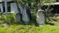 冠嶺神社(上栃窪)(福島県)