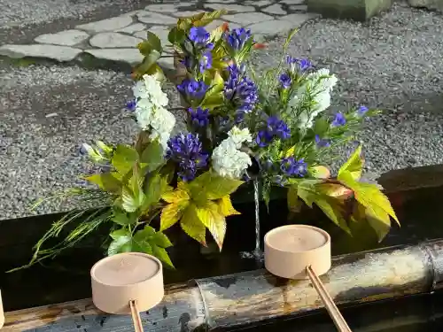 武蔵一宮氷川神社(埼玉県)