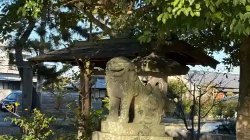 武威神社(徳島県)