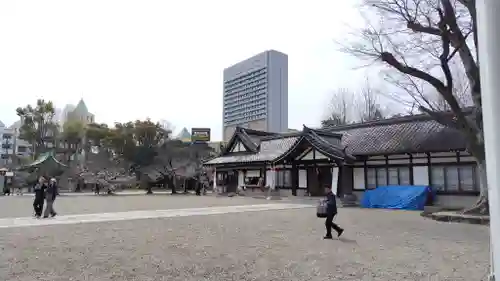 大阪護國神社(大阪府)