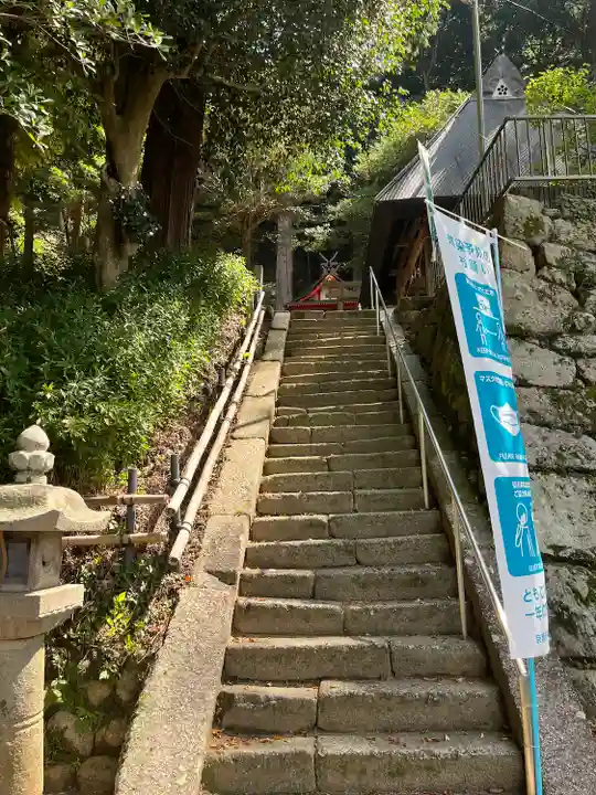 南山城村天満宮(恋志谷神社)(京都府)