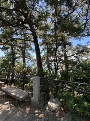 八百富神社(愛知県)