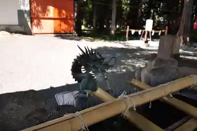 冨士御室浅間神社(山梨県)