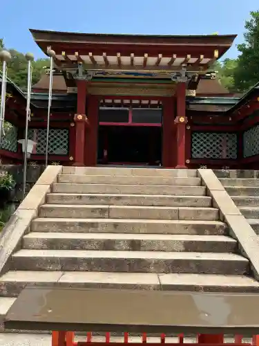 紀州東照宮(和歌山県)