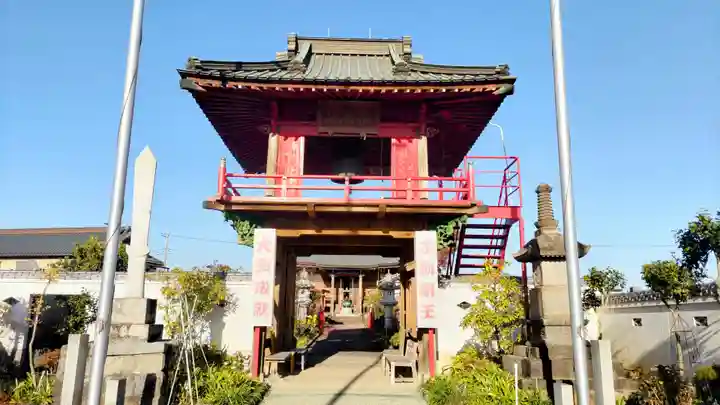 泉竜寺(乙女不動尊)(栃木県)