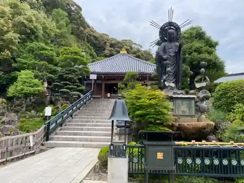 清荒神清澄寺の本殿・本堂
