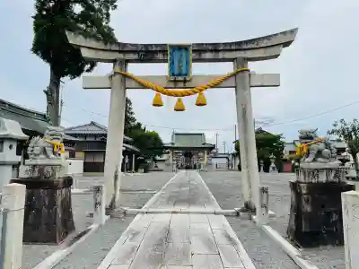 亀山神社(滋賀県)