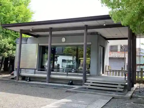 亀戸 香取神社のその他建物