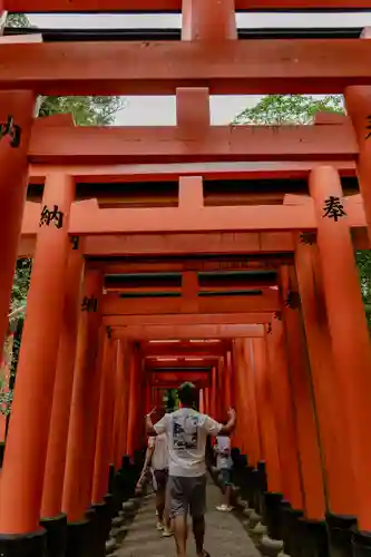 伏見稲荷大社(京都府)