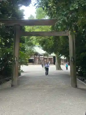 熱田神宮(愛知県)