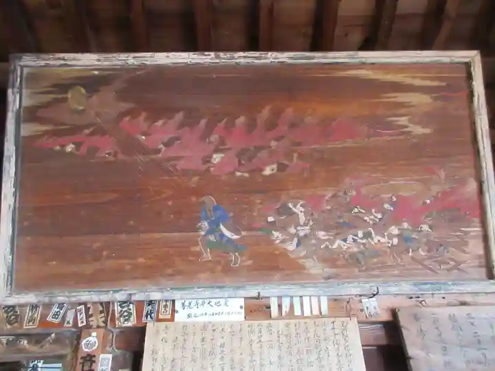 北向観音の芸術