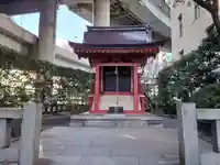 兜神社の本殿・本堂