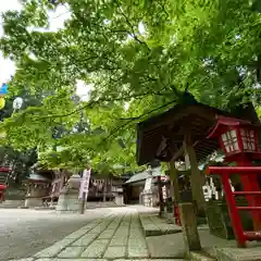 羽黒山神社の建物その他