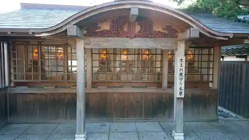 泉増院のその他建物
