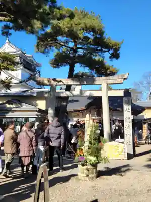 龍城神社(愛知県)
