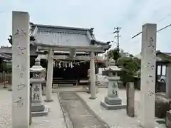 楠川神社(香川県)