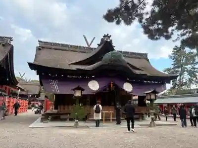 住吉大社(大阪府)