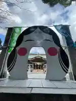 葛原八幡神社のその他建物