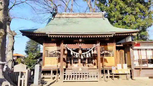 守谷総鎮守 八坂神社(茨城県)