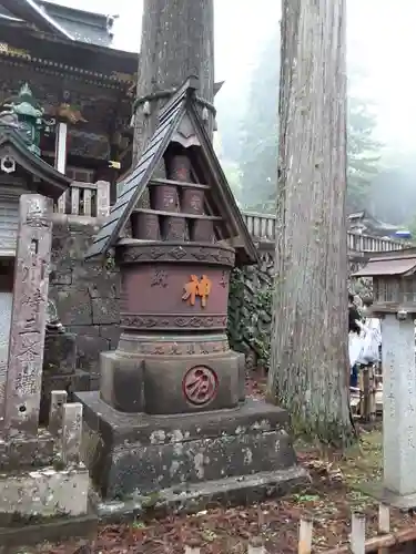 三峯神社(埼玉県)