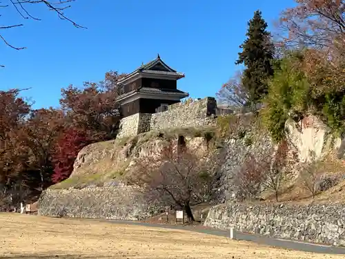眞田神社(長野県)