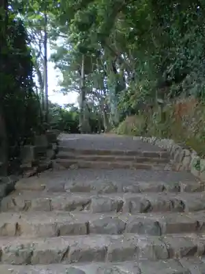 赤崎神社(豊受大神宮　末社)のその他建物