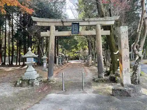 岩上神社(滋賀県)