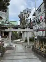 高木神社(東京都)