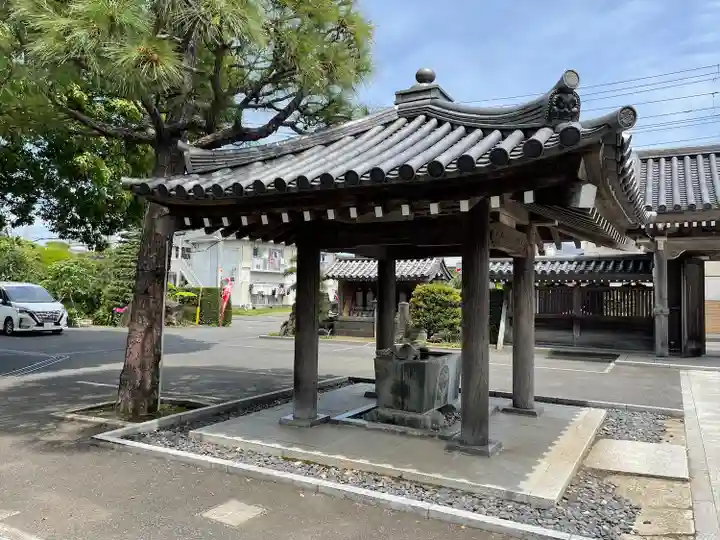 長安寺(神奈川県)