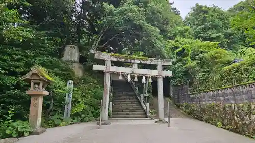 玉作湯神社(島根県)
