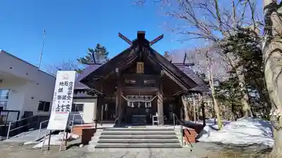 錦山天満宮の本殿・本堂