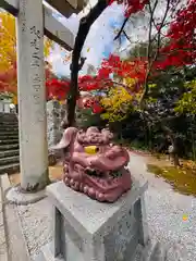 紅葉八幡宮(福岡県)