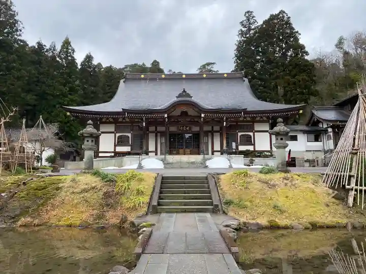 林泉寺(新潟県)
