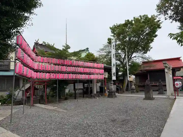 (芝生)浅間神社(神奈川県)
