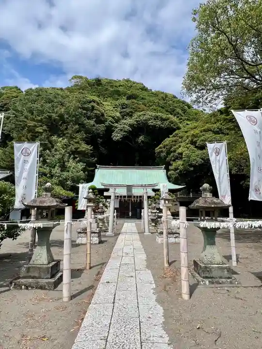 那閉神社(静岡県)