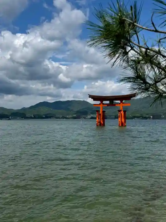厳島神社の{uncategorized: "未分類", other: "その他", undefined: "問題あり", building: "その他建物", grave: "お墓", sacred_gate: "鳥居", guardian: "狛犬", statue: "像", buddha: "仏像", history: "歴史", nature: "自然", garden: "庭園", animal: "動物", pagoda: "塔", temizu: "手水舎", mountain_gate: "山門・神門", sanctuary: "本殿・本堂", subordinate: "末社・摂社", art: "芸術", scenery: "景色", jizo: "地蔵", ema: "絵馬", goshuin: "御朱印", omikuji: "おみくじ", items: "授与品その他", amulet: "お守り", goshuincho: "御朱印帳", eats: "食事", festival: "お祭り", votive_dance: "神楽", shichigosan: "七五三参", wedding: "結婚式", experience: "体験その他", initially: "初詣", around: "周辺", anti_infection: "感染症対策"}