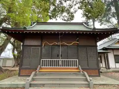 八幡神社(静岡県)