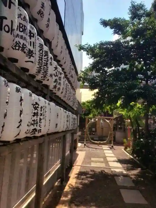朝日神社(東京都)