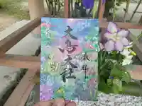 和泉國一之宮 大鳥大社の御朱印