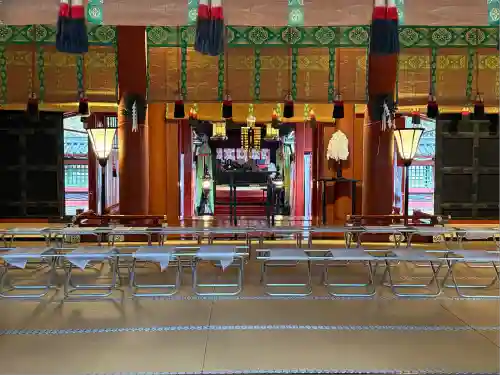 日光二荒山神社(栃木県)