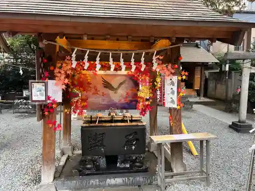 川越熊野神社(埼玉県)