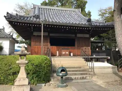 葛井寺(大阪府)
