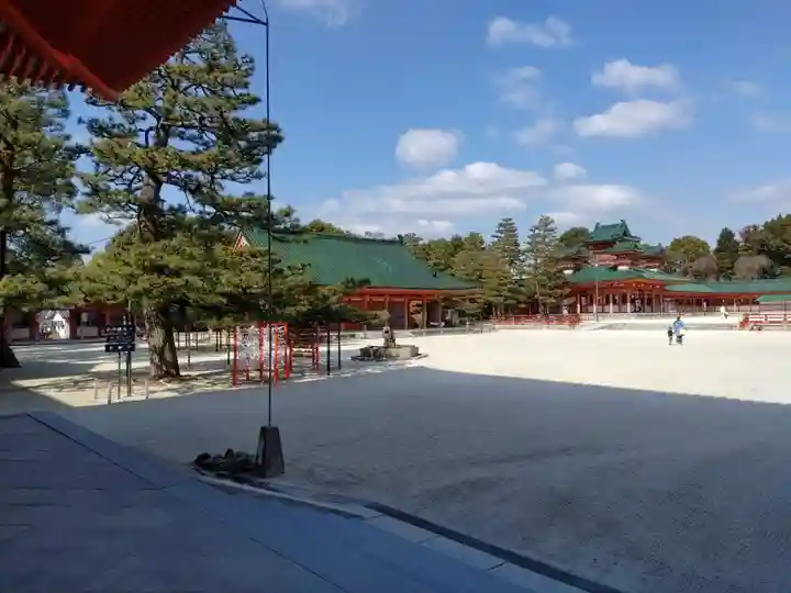 平安神宮のその他建物