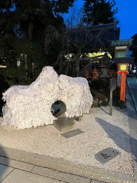 安井金比羅宮のその他建物